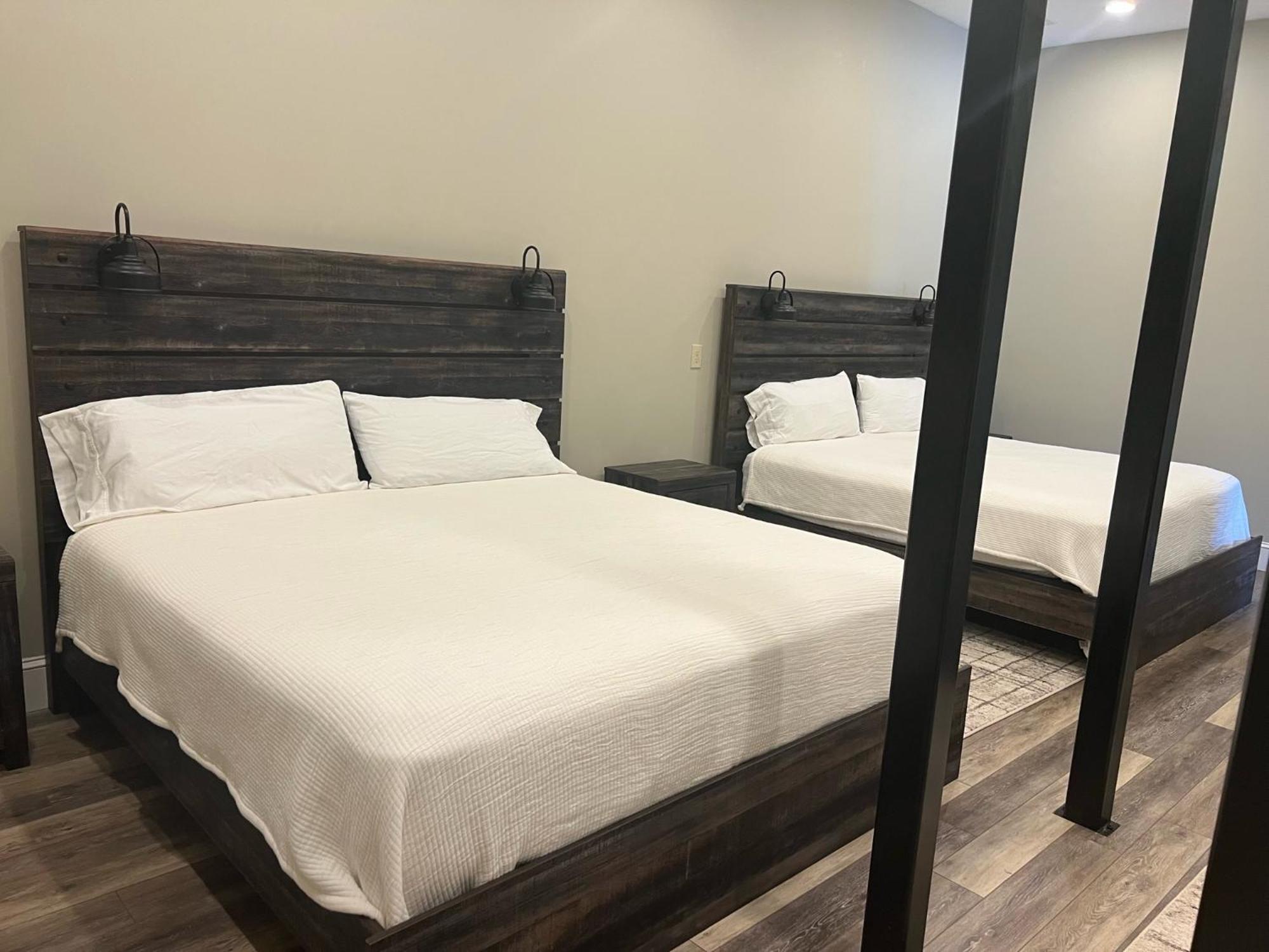 Legacy Lodge Франклин Экстерьер фото